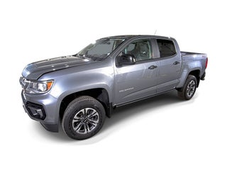 2021 Chevrolet Colorado 4WD Z71