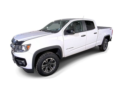 2021 Chevrolet Colorado 4WD Z71