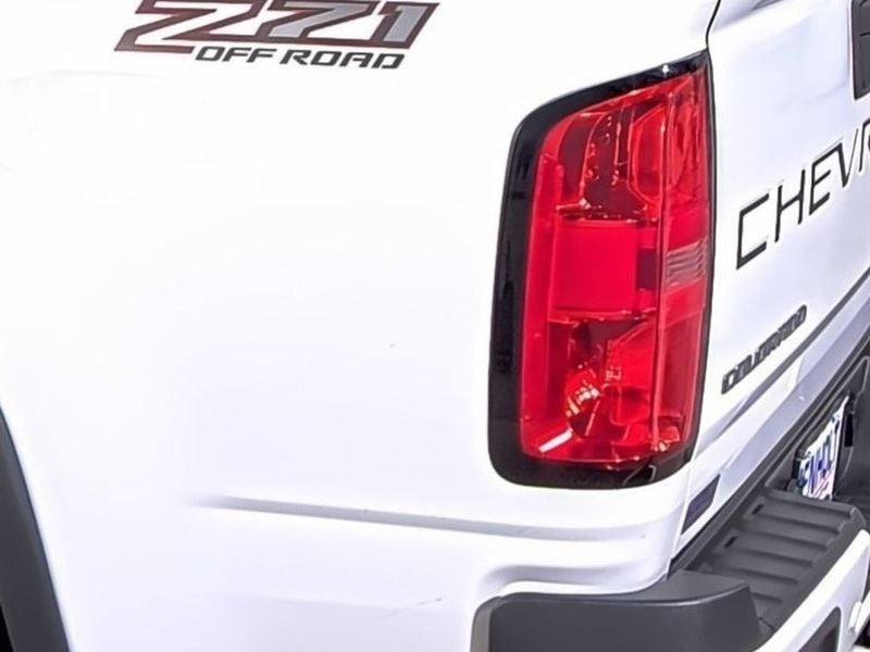 2021 Chevrolet Colorado 4WD Z71
