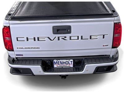 2021 Chevrolet Colorado 4WD Z71