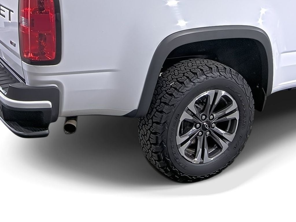 2021 Chevrolet Colorado 4WD Z71