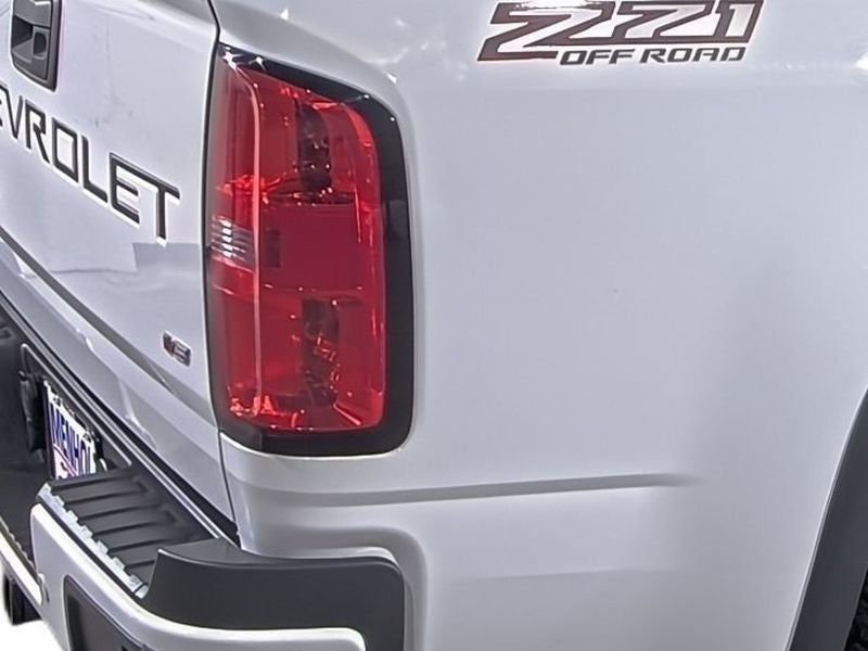 2021 Chevrolet Colorado 4WD Z71