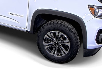 2021 Chevrolet Colorado 4WD Z71