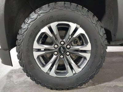 2021 Chevrolet Colorado 4WD Z71