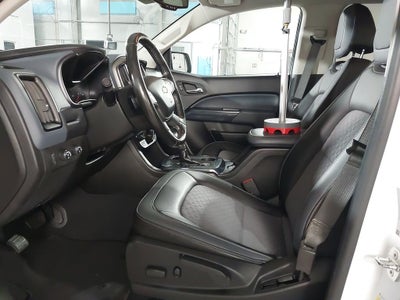 2021 Chevrolet Colorado 4WD Z71