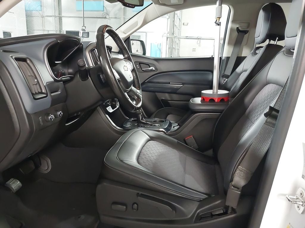 2021 Chevrolet Colorado 4WD Z71