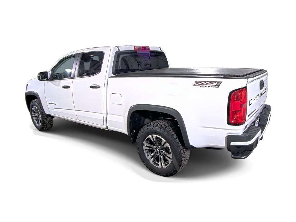 2021 Chevrolet Colorado 4WD Z71