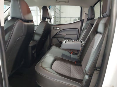 2021 Chevrolet Colorado 4WD Z71
