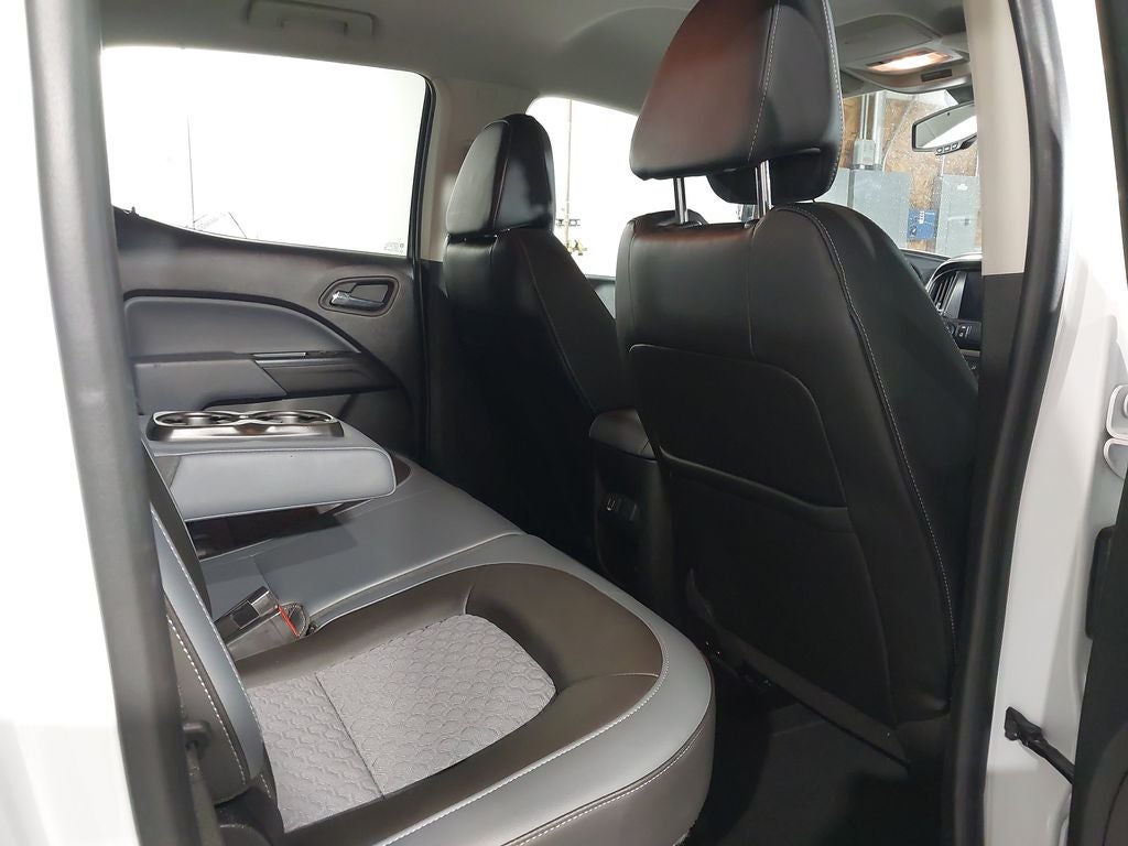 2021 Chevrolet Colorado 4WD Z71
