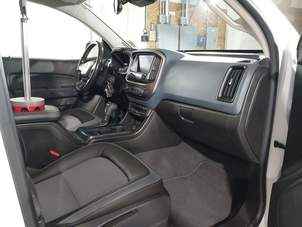2021 Chevrolet Colorado 4WD Z71
