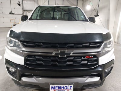 2021 Chevrolet Colorado 4WD Z71
