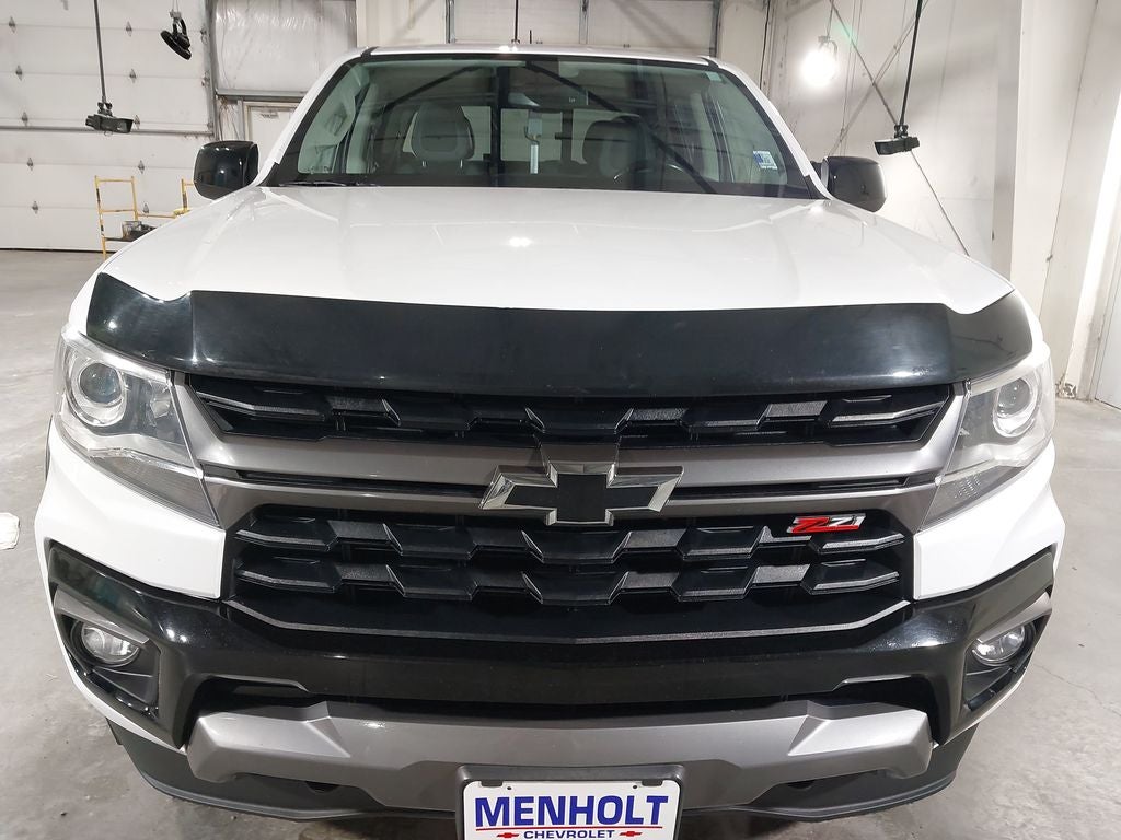 2021 Chevrolet Colorado 4WD Z71