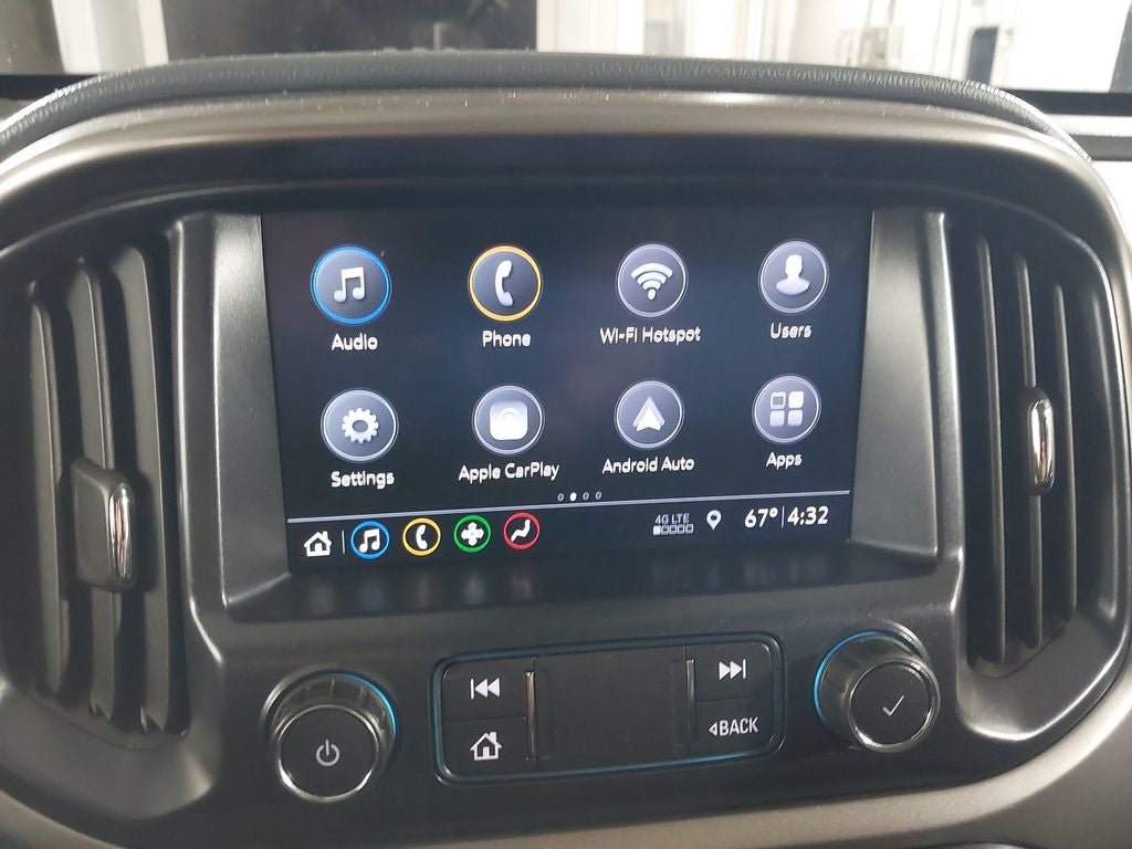 2021 Chevrolet Colorado 4WD Z71