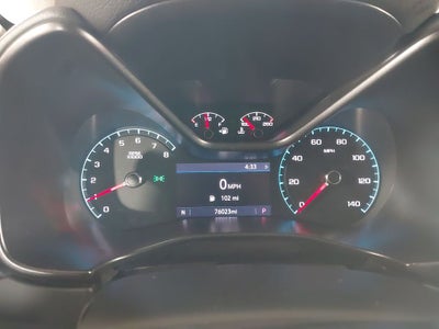 2021 Chevrolet Colorado 4WD Z71