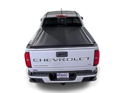 2021 Chevrolet Colorado 4WD Z71