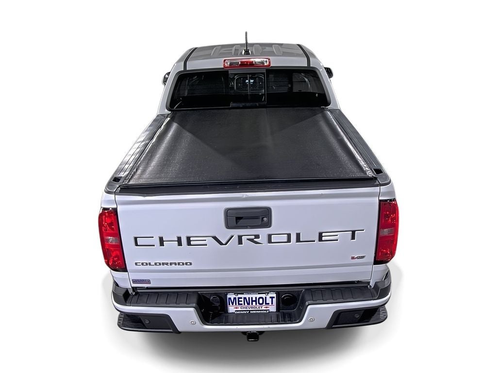 2021 Chevrolet Colorado 4WD Z71