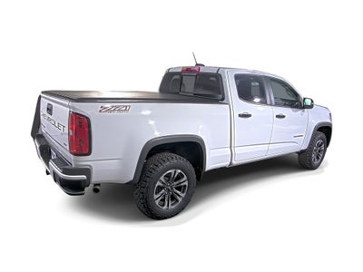 2021 Chevrolet Colorado 4WD Z71