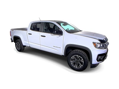 2021 Chevrolet Colorado 4WD Z71