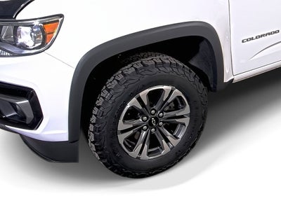2021 Chevrolet Colorado 4WD Z71