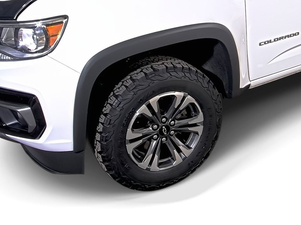 2021 Chevrolet Colorado 4WD Z71