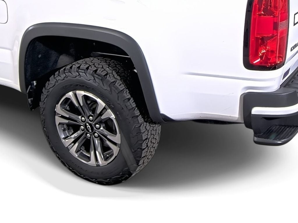 2021 Chevrolet Colorado 4WD Z71