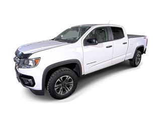 2021 Chevrolet Colorado 4WD Z71