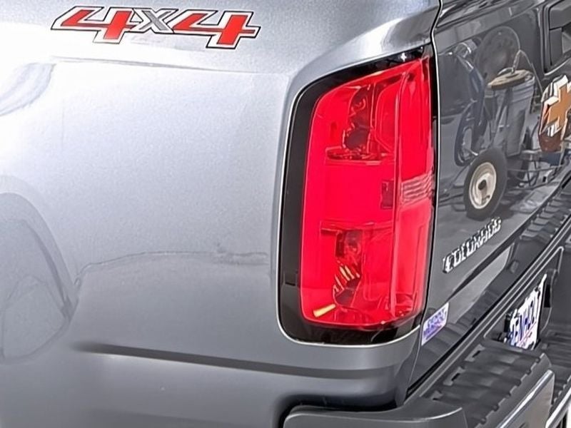 2018 Chevrolet Colorado 4WD LT