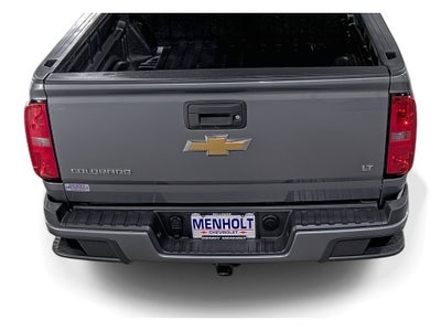 2018 Chevrolet Colorado 4WD LT