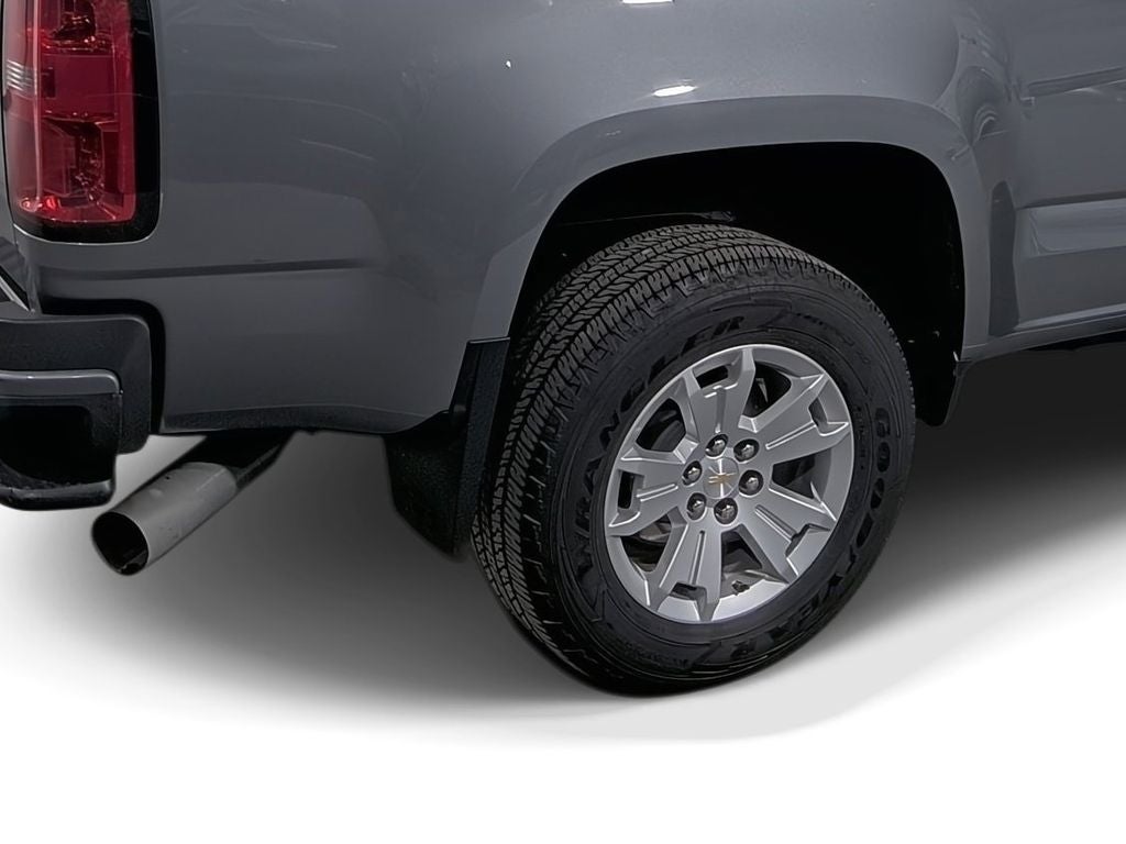 2018 Chevrolet Colorado 4WD LT