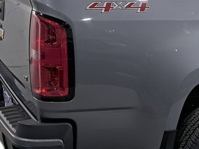 2018 Chevrolet Colorado 4WD LT