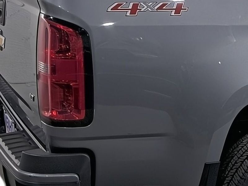 2018 Chevrolet Colorado 4WD LT