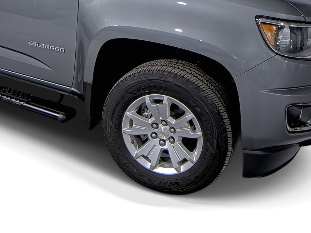 2018 Chevrolet Colorado 4WD LT