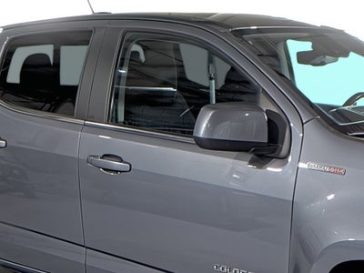 2018 Chevrolet Colorado 4WD LT