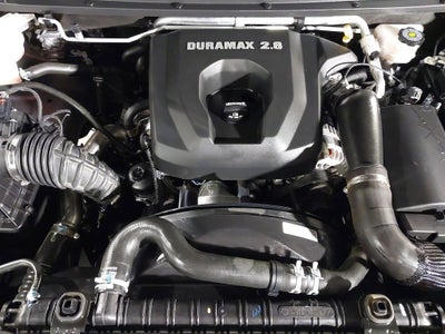 2018 Chevrolet Colorado 4WD LT