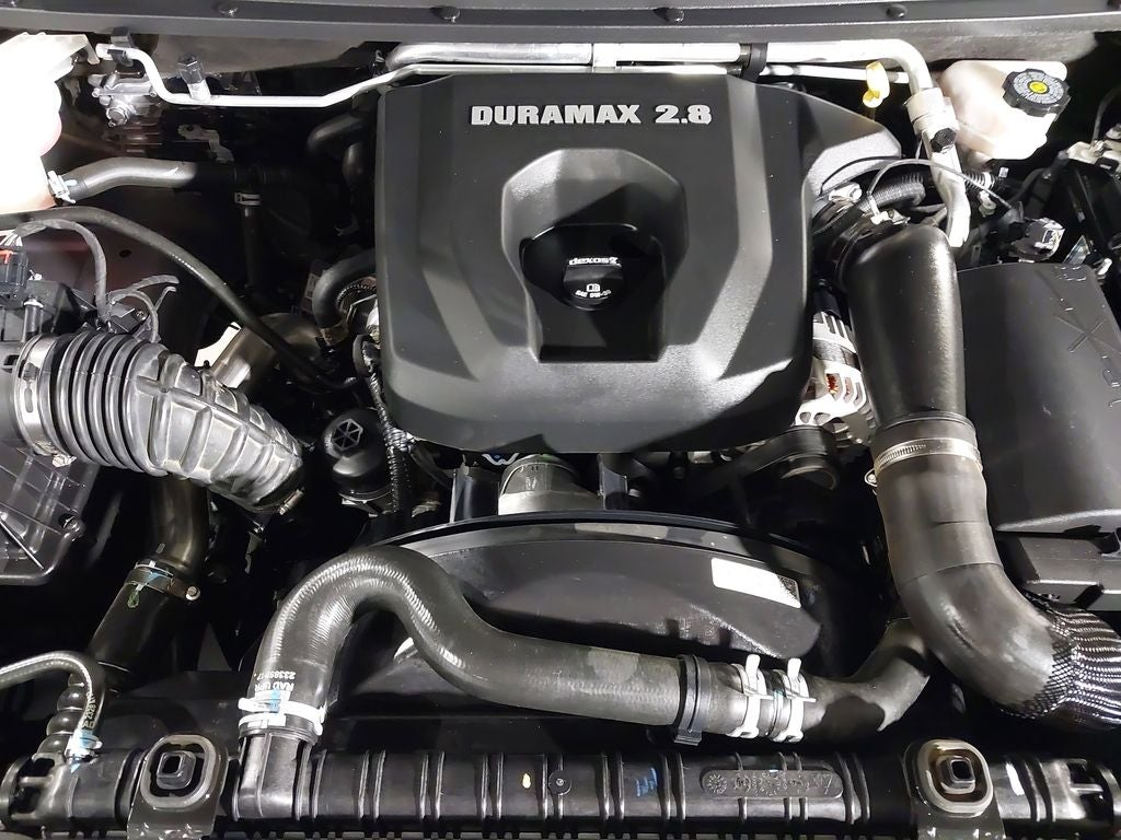 2018 Chevrolet Colorado 4WD LT