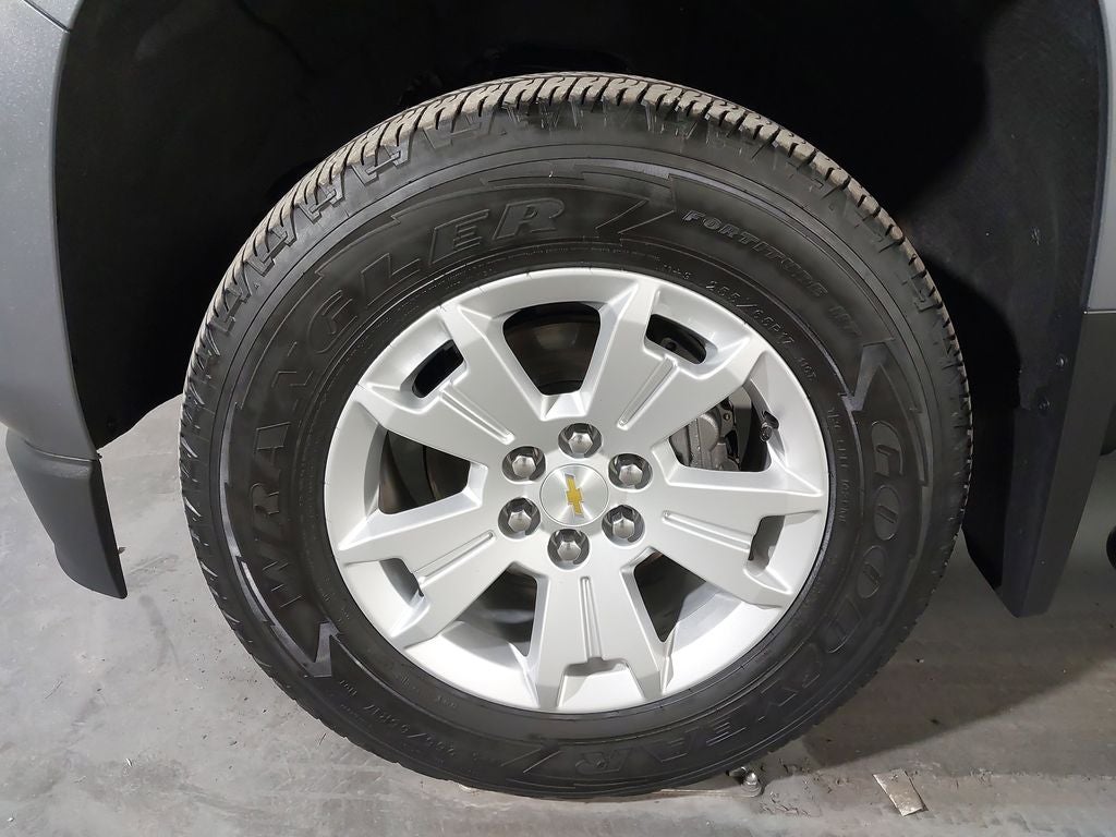 2018 Chevrolet Colorado 4WD LT