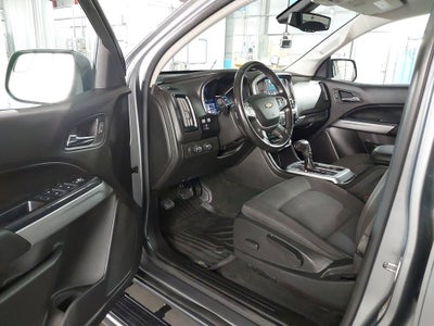 2018 Chevrolet Colorado 4WD LT