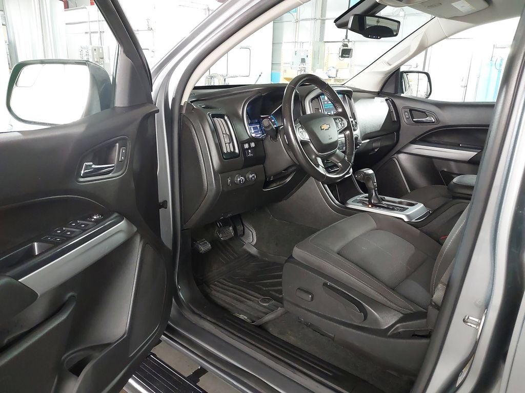 2018 Chevrolet Colorado 4WD LT