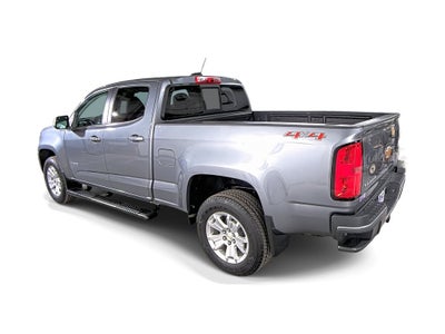 2018 Chevrolet Colorado 4WD LT
