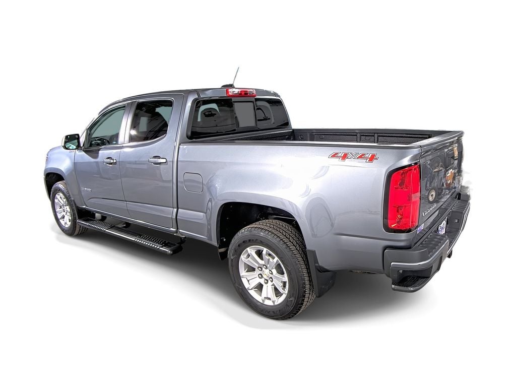 2018 Chevrolet Colorado 4WD LT
