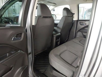 2018 Chevrolet Colorado 4WD LT