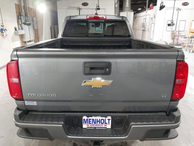 2018 Chevrolet Colorado 4WD LT