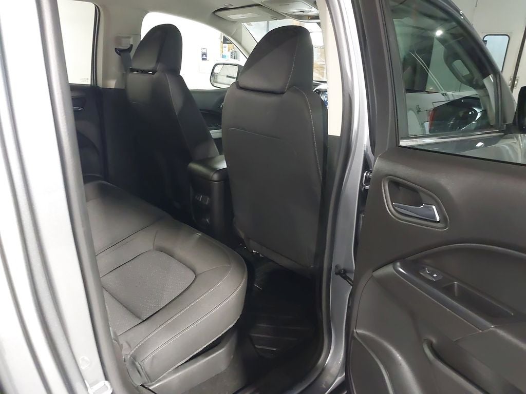 2018 Chevrolet Colorado 4WD LT