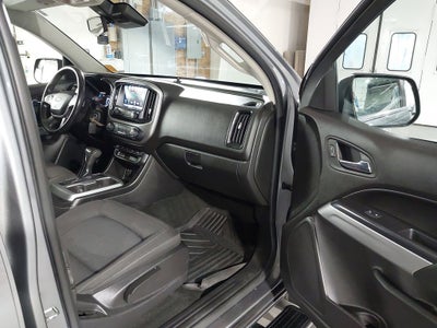 2018 Chevrolet Colorado 4WD LT