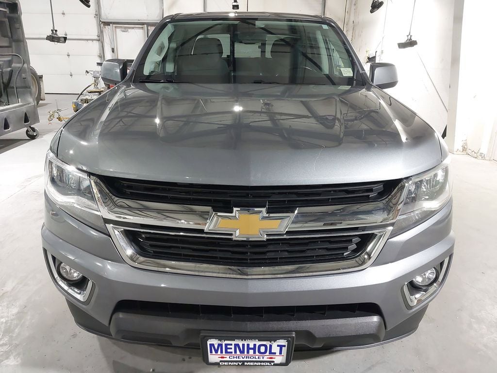 2018 Chevrolet Colorado 4WD LT
