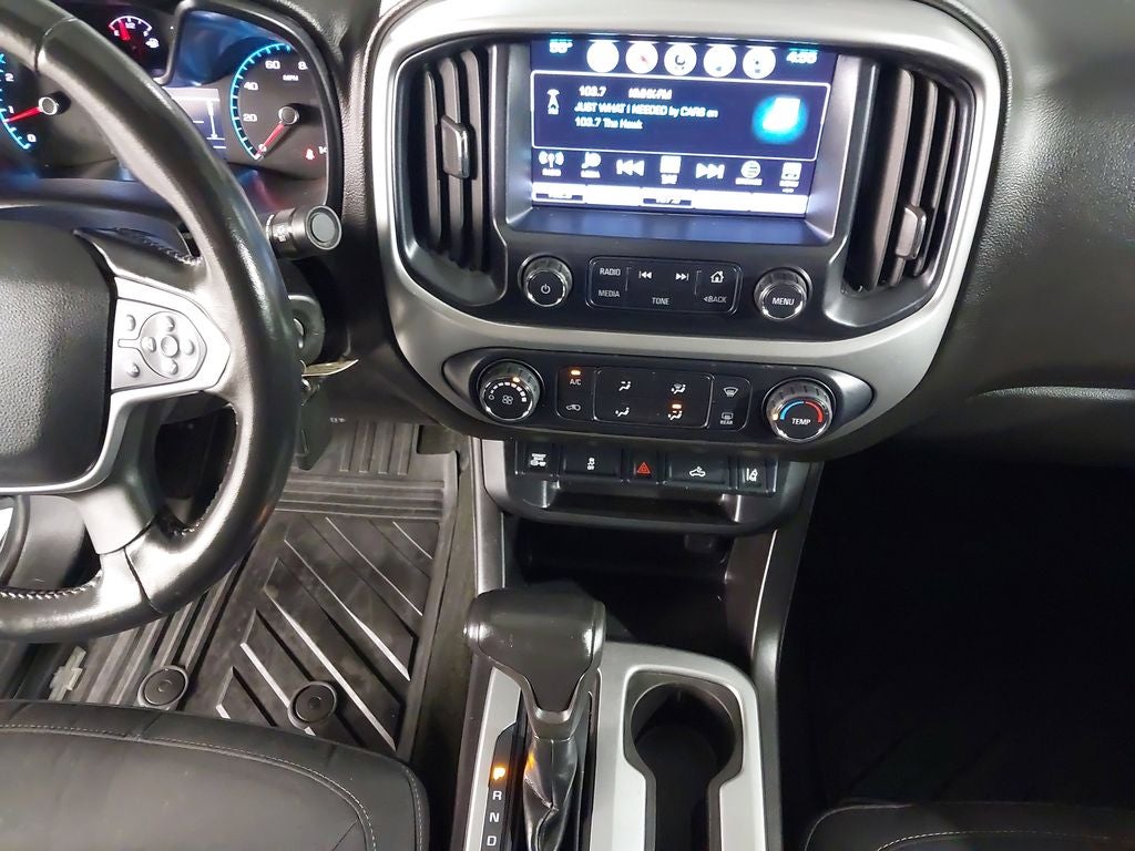 2018 Chevrolet Colorado 4WD LT