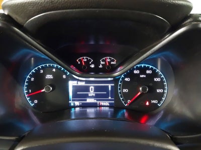 2018 Chevrolet Colorado 4WD LT