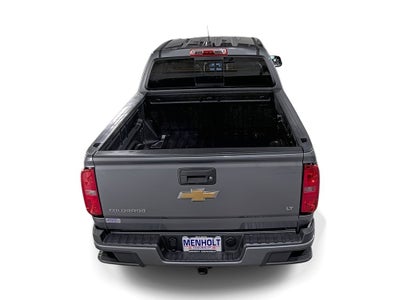 2018 Chevrolet Colorado 4WD LT