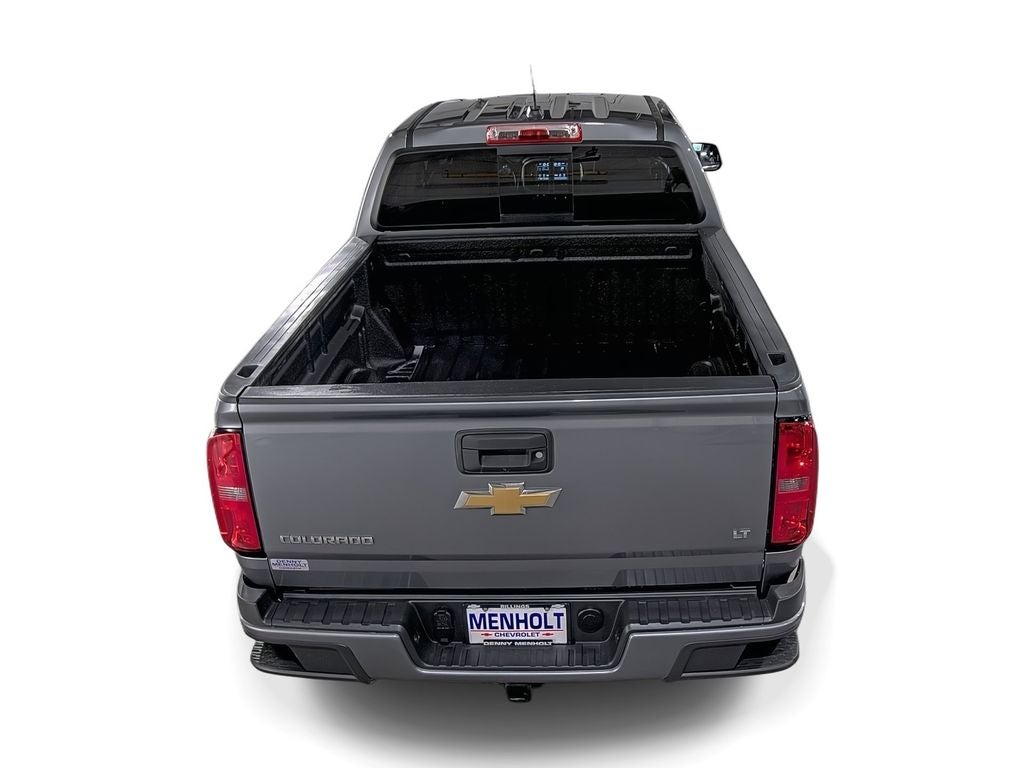 2018 Chevrolet Colorado 4WD LT