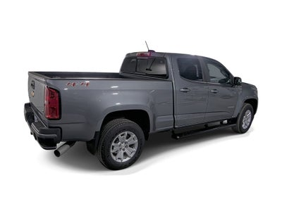 2018 Chevrolet Colorado 4WD LT
